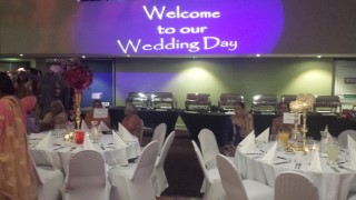 wedding lighting coffs harbour
